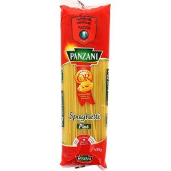 Panzani Spaghetti Plat 500g (lot de 3)