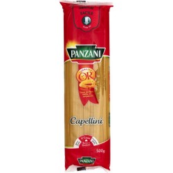 Panzani Capellini 500g (lot de 3)