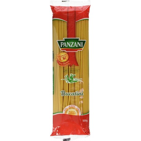 Panzani Specialita Bucatini 500g (lot de 5)