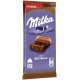 Milka Goût Brownie 200g (lot de 3)