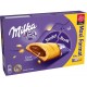 Milka Tender Break par 10 Biscuits Coeur Choco Maxi Format 260g (lot de 3 soit 30 barres)