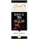 Lindt Excellence Noir Subtil Doux 70% Cacao 100g (lot de 8)