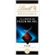 Lindt Excellence Noir à la Pointe de Fleur de Sel 100g (lot de 4)