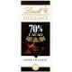 Lindt Excellence Noir Intense 70% Cacao 100g (lot de 4)