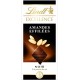 Lindt Excellence Noir à la Pointe de Sel Amandes Effilées 100g (lot de 6)