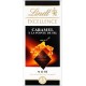 Lindt Excellence Noir aux Éclats de Fins Caramels à la Pointe de Sel 100g (lot de 6)