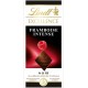 Lindt Excellence Noir aux Délicats Éclats de Framboise Intense 100g (lot de 6)