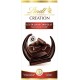 Lindt Création Le Coulis de Chocolat Noir 70% Cacao Intensément Truffé 150g (lot de 6)