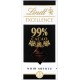 Lindt Excellence Noir Absolu 99% Cacao 100g (lot de 4)