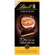 Lindt Création Coeur Craquant Crème Brûlée Caramélisée Enrobé d’un Fin Chocolat Noir 70% Cacao 140g (lot de 10)