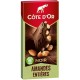 Côte d'Or Côte d’Or Noir Amandes Entières 180g (lot de 3)