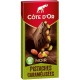 Côte d'Or Côte d’Or Noir Pistaches Caramélisées 180g (lot de 3)