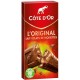 Côte d'Or Côte d’Or Original Lait Éclats de Noisettes 200g (lot de 3)