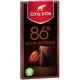 Côte d'Or Côte d’Or 86% Noir Intense 100g (lot de 4)