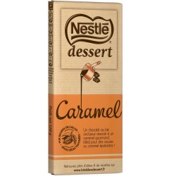 Nestlé Dessert Caramel 170g (lot de 4)