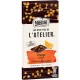 Nestlé Les Recettes de l’Atelier Orange Confite Chocolat Noir 150g (lot de 2)