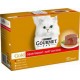 Gourmet Gold - Pâtée pour chats assortiment Cœur Fondant 85g x12 1.02Kg