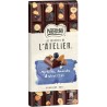 Nestlé Les Recettes de l’Atelier Myrtilles Amandes & Noisettes Chocolat Noir 195g (lot de 2)