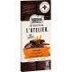 Nestlé Les Recettes de l’Atelier Ganache Orange Intense Chocolat Noir 150g (lot de 2)