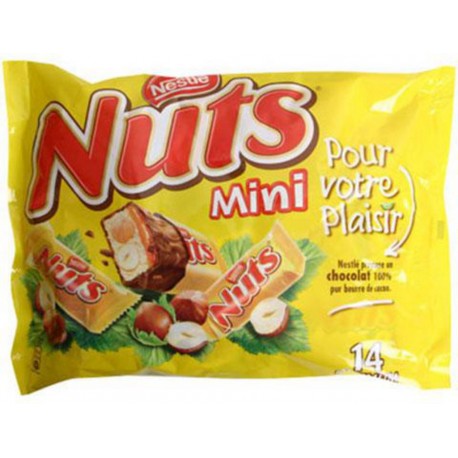 Nuts Mini x14 332g