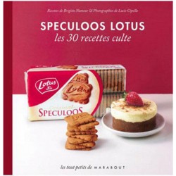 Speculoos Lotus - Les 30 Recettes Culte