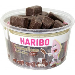 Haribo Chamallows Soft-Kiss Extra (Boîte de 350g)