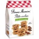 Bonne Maman Petits Cookies Chocolat Noisette (lot de 3)