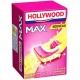 Hollywood Max Framboise Citron Sans Sucres 3 Etuis (lot économique de 18 étuis)