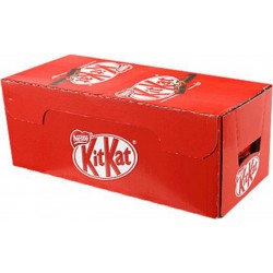 Kit-Kat Kit Kat (Boîte de 36 pièces)