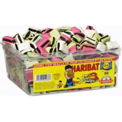 Haribo Haribat (Boîte de 210 pièces)