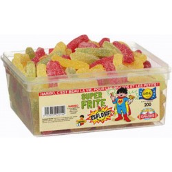 Haribo Super Frites x210