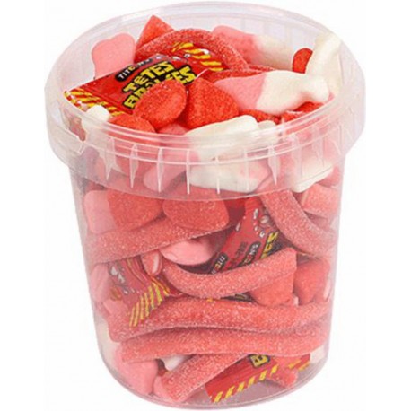 Friandiz Mix Fraise Box Boîte de 500g