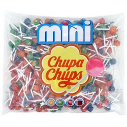 Maxi Pack Mini Chupa Chups Sachet de 300 sucettes