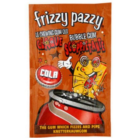 Frizzy Pazzy Cola (lot économique de 10 pièces)