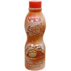 Nestlé Sauce Dessert Caramel 1Kg