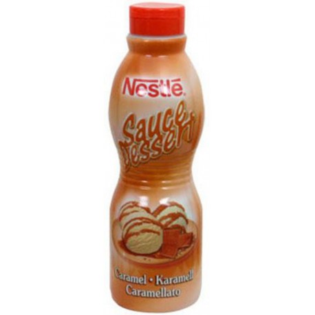 Nestlé Sauce Dessert Caramel 1Kg