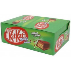 Kit-Kat Kit Kat Chunky Noisettes (Boîte de 24 pièces)