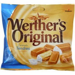 Werther's Werther’s Original Caramels Tendres 165g