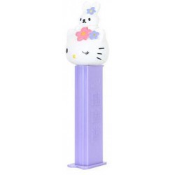 PEZ Hello Kitty violet Maxi Pack (Pièce)