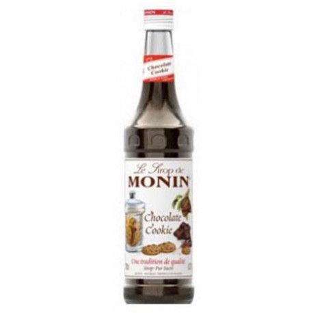 Sirop Monin Chocolate Cookie