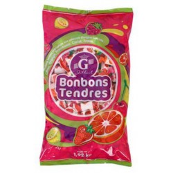 Gilbert Bonbons Tendres Sachet