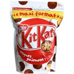 KitKat Kit-Kat Kit Kat Ball Chocolat Lait 400g