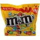 M&M's Peanuts Party Pack 1Kg