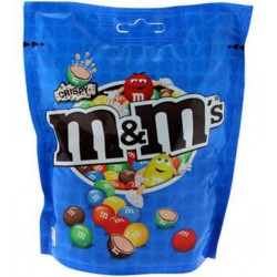 Mm's M&M’s Crispy (Sachet de 187g)