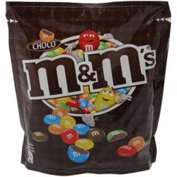 Mm's M&M’s Chocolat (Sachet de 300g)