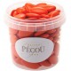 Pécou Dragées Chocolat Mandarine (Boîte de 250g)