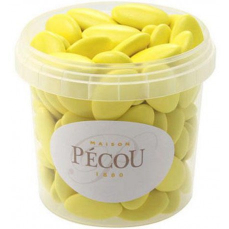 Pécou Dragées Chocolat Poussin (Boîte de 250g)