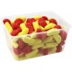 Guimauve Fruits Haribo Box (Boîte de 800g)