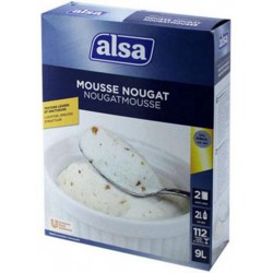 Alsa Mousse Nougat