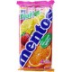 Mentos Fruit x4 rouleaux